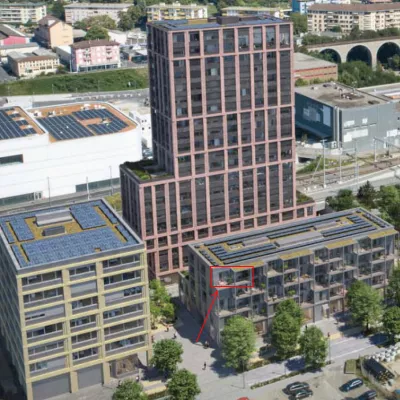 Photo du bien à Renens